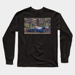 Pleasantries of Man's Best Friend Long Sleeve T-Shirt